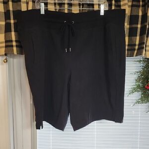 Tek Gear Men's Black Mid Rise Boxers